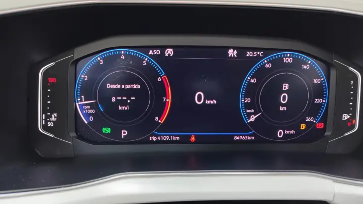 T-CROSS 1.4 250 TSI Highline