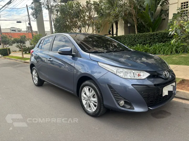 YARIS 1.3 16V XL Multidrive