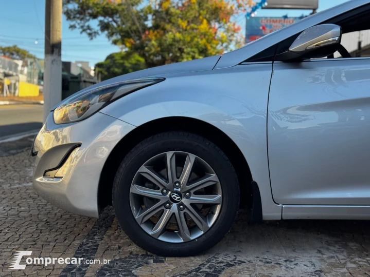 ELANTRA 2.0 GLS 16V