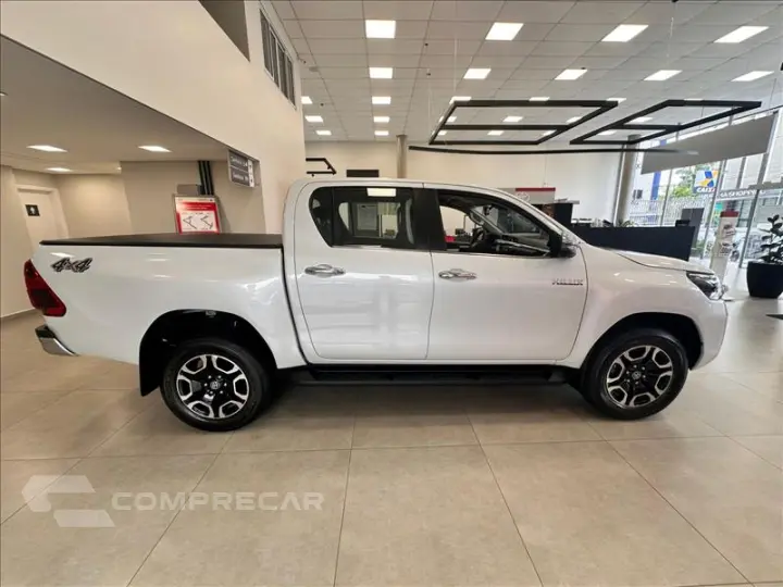 HILUX 2.8 D-4d Turbo CD SRX 4X4