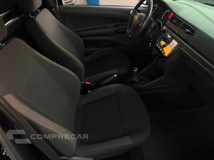 Saveiro Robust 1.6 Total Flex 16V
