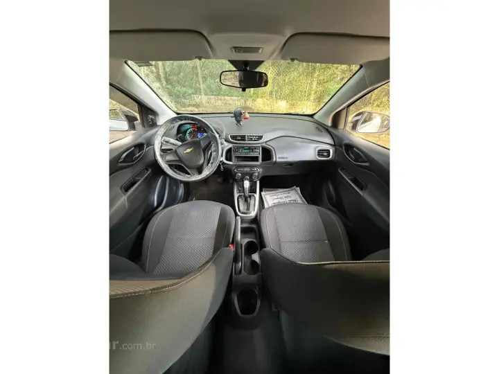 ONIX 1.4 MPFI ADVANTAGE 8V FLEX 4P AUTOMÁTICO