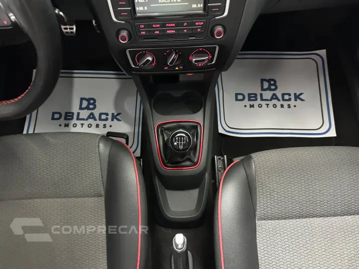 Fox Rock in Rio 1.6 Mi Total Flex 8V 5p