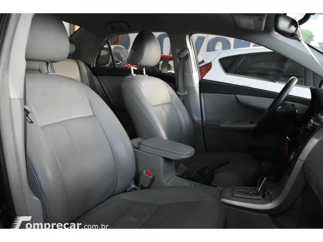 COROLLA - 1.8 GLI 16V 4P AUTOMÁTICO