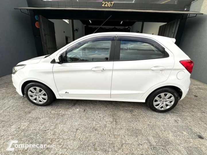 KA + 1.0 SE 16V
