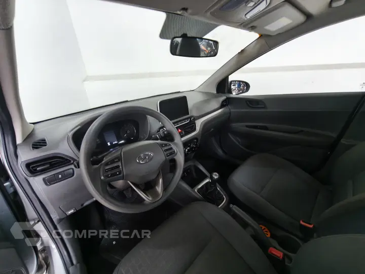 HB20S 1.0 12V Comfort Plus