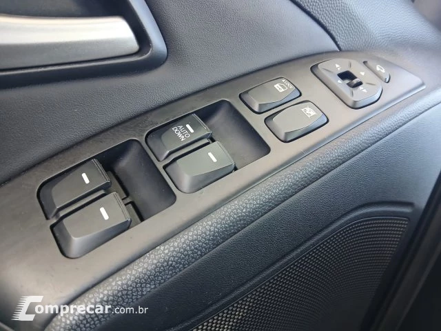 IX35 - 2.0 MPFI GLS 16V 4P AUTOMÁTICO