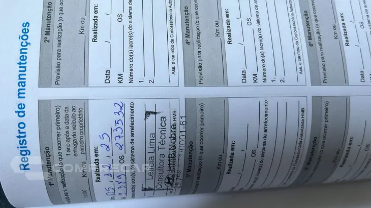 Creta N Line 1.0 TB 12V Flex Aut.