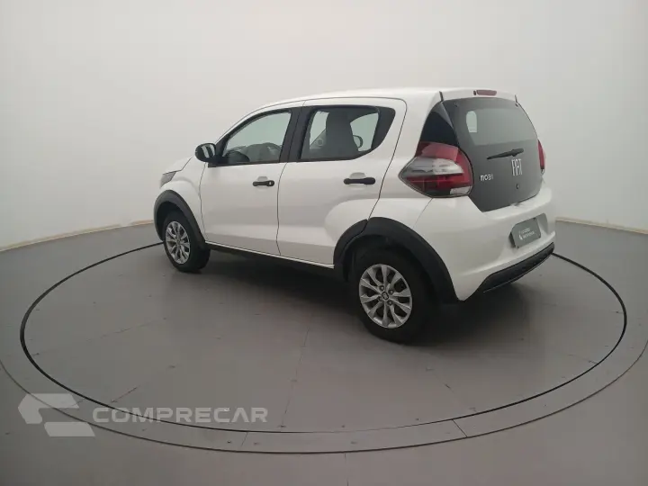 MOBI 1.0 EVO FLEX LIKE. MANUAL