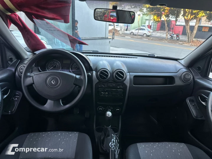 LOGAN 1.0 EXPRESSION 16V FLEX 4P MANUAL