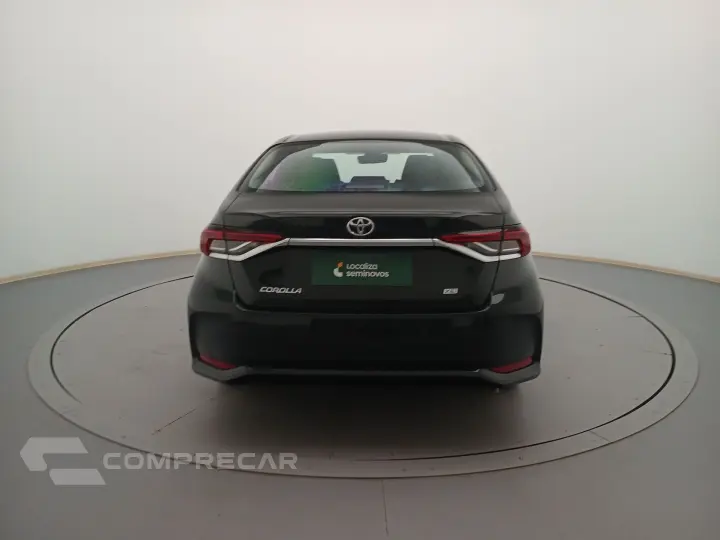 COROLLA 2.0 VVT-IE FLEX XEI DIRECT SHIFT
