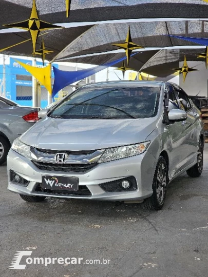 CITY 1.5 EX 16V