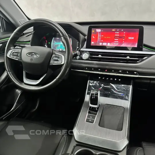 Tiggo 5X PRO 1.5 Turbo Flex Aut.