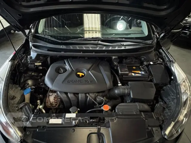 ELANTRA - 1.8 GLS 16V 4P AUTOMÁTICO