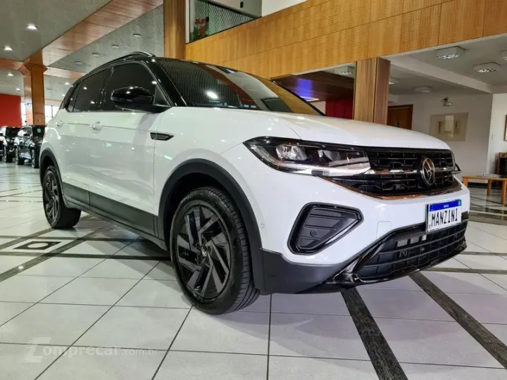 T-CROSS HIGHLINE 1.4 TSI FLEX 16V 5P AUT