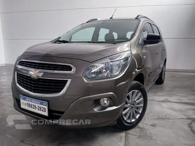 SPIN - 1.8 ADVANTAGE 8V 4P AUTOMÁTICO