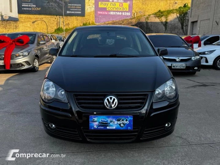POLO 1.6 SPORTLINE