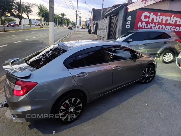 CIVIC 2.0 LXR 16V