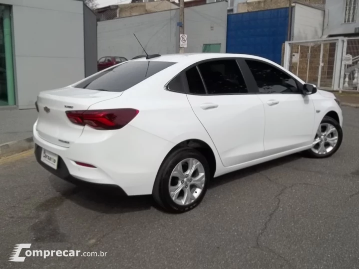 ONIX 1.0 Turbo Plus Premier