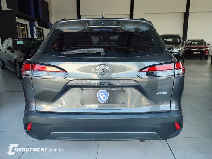 COROLLA CROSS 2.0 Vvt-ie XRE