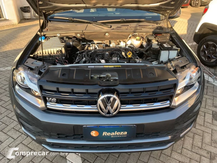 AMAROK Comfor. 3.0 V6 TDI 4x4 Dies. Aut.