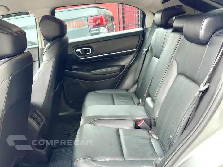 HR-V 1.5 DI I-VTEC FLEX EXL CVT