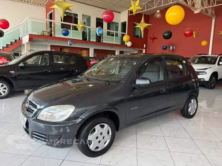 CELTA 1.0 MPFI VHCE Spirit 8V