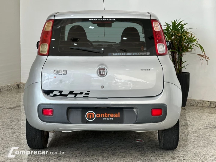 UNO 1.0 EVO Vivace 8V
