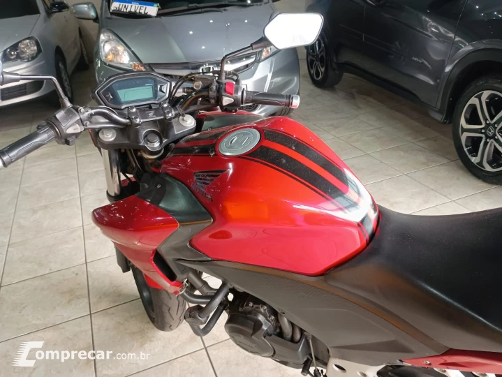 CB500F