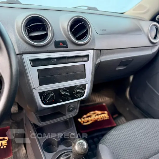 Saveiro Robust 1.6 Total Flex 8V