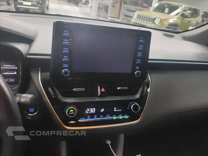 COROLLA CROSS 2.0 Vvt-ie XRE