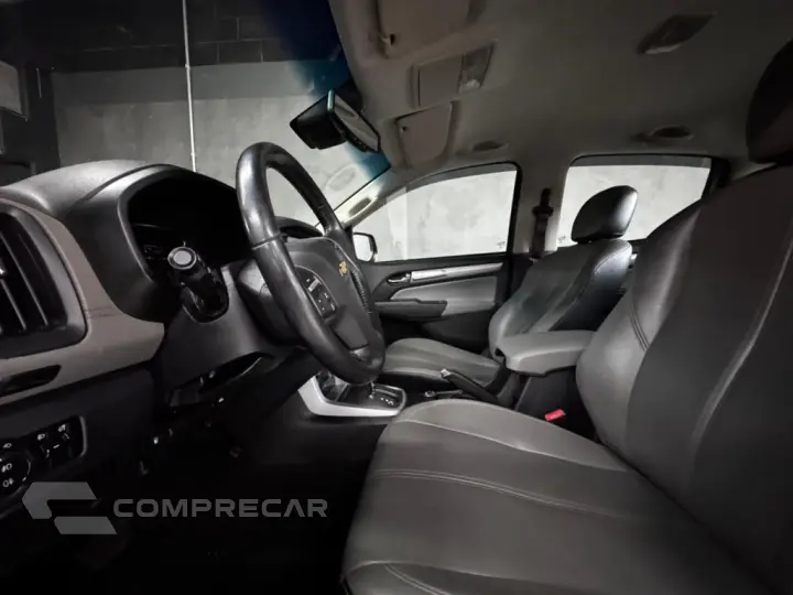 S10 2.8 LTZ 4X4 CD 16V TURBO DIESEL 4P AUTOMÁTICO