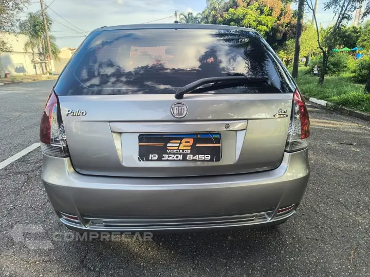 PALIO 1.0 MPI Fire Celebration 8V