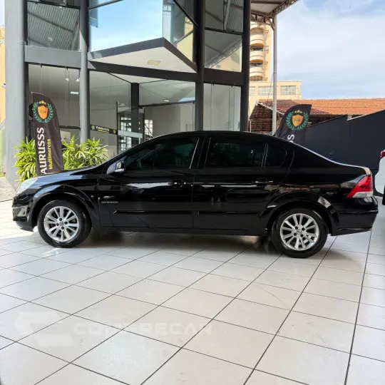 Vectra EXPRESSION 2.0 MPFI FlexPower Mec