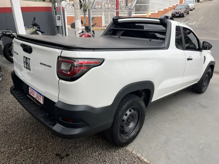 Strada 1.4 FLEX ENDURANCE CABNE SIMPLES