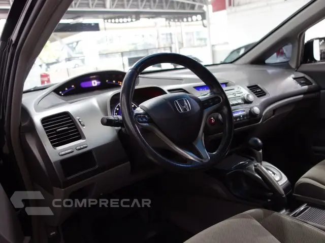 CIVIC - 1.8 LXL SE 16V 4P AUTOMÁTICO