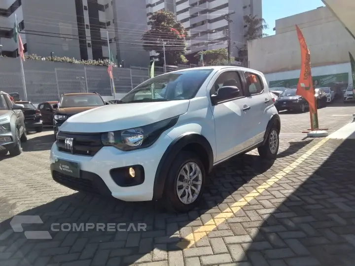 MOBI 1.0 EVO FLEX LIKE. MANUAL