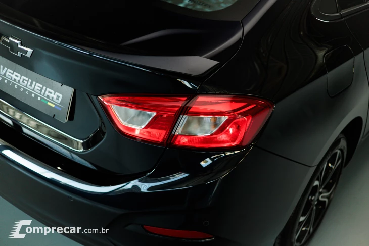 CRUZE 1.4 Turbo Midnight 16V
