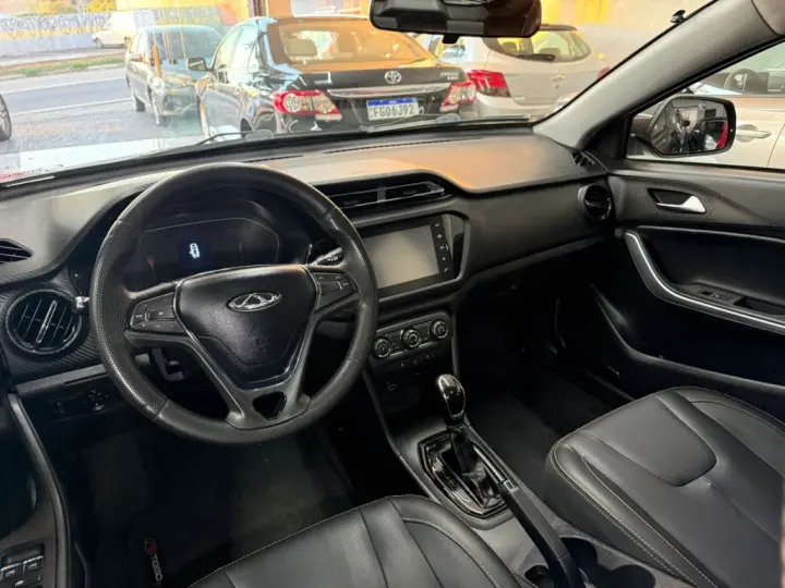 Tiggo 2 ACT 1.5 16V Flex Aut.5p