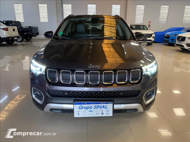 COMPASS 2.0 Td350 Turbo Longitude