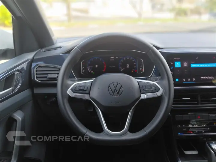 T-CROSS 1.0 200 TSI TOTAL FLEX COMFORTLINE AUTOMÁ