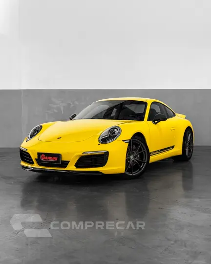 911 3.0 24V H6 Carrera T