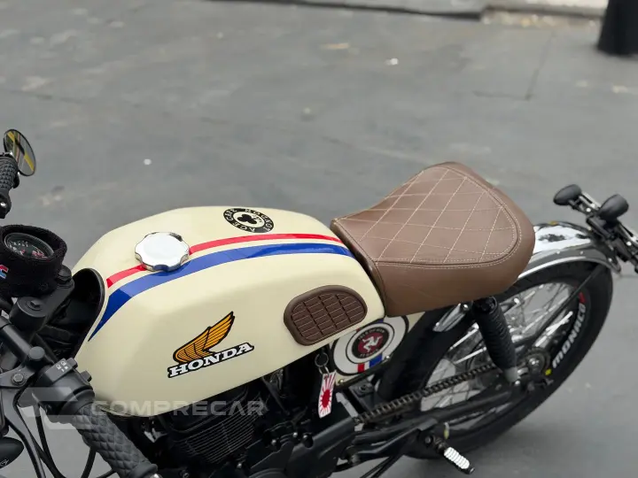 Cg 125 Cargo Ks