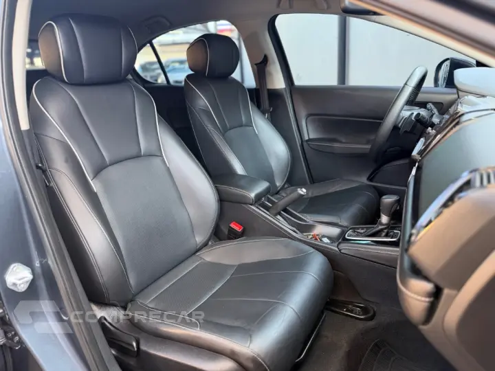 CITY Hatchback Touring 1.5 Flex 16V Aut