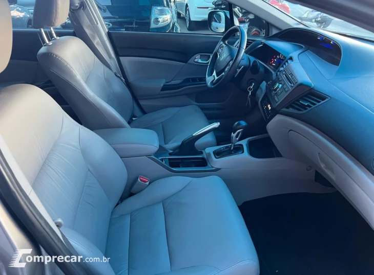 CIVIC 2.0 LXR 16V