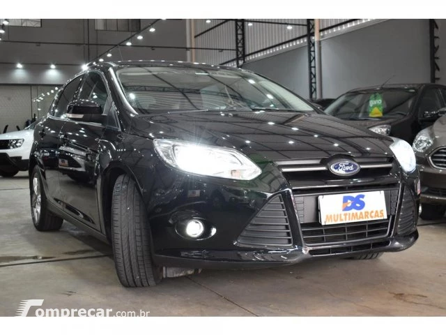 FOCUS HATCH - 2.0 SE HATCH 16V 4P POWERSHIFT