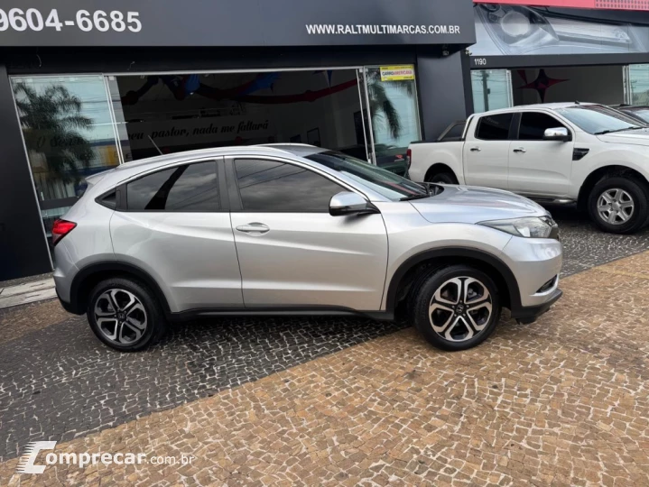 HR-V 1.8 16V FLEX EX 4P AUTOMÁTICO