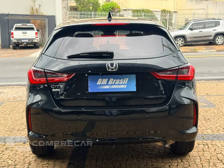 CITY 1.5 I-vtec Hatch Touring