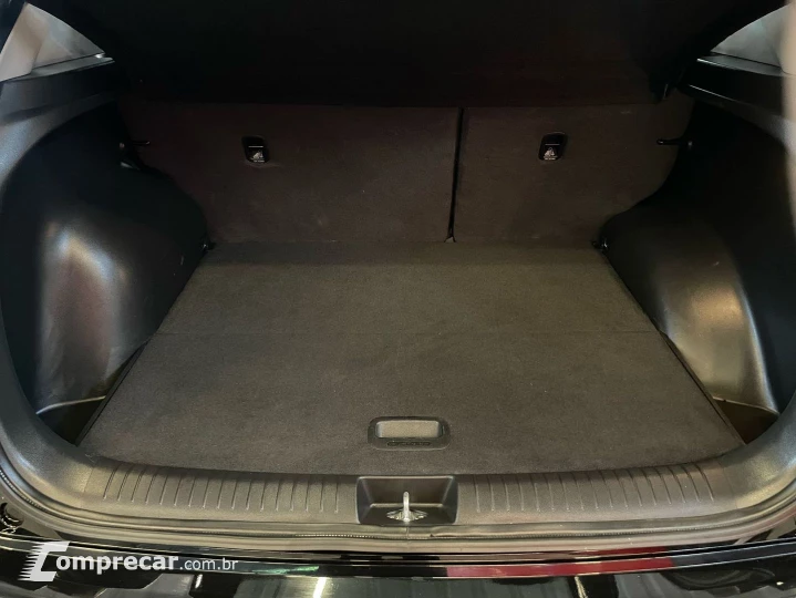 Creta 1.6 16V Flex Attitude Automático
