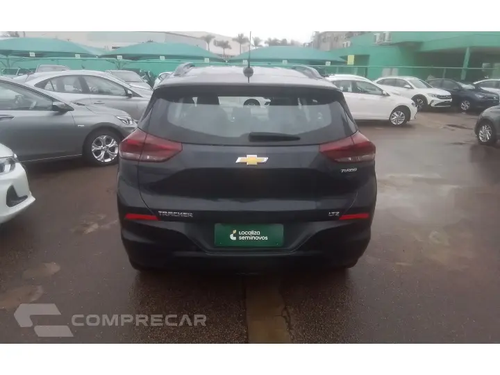 TRACKER 1.0 TURBO FLEX LTZ AUTOMÁTICO
